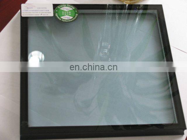 glass curtain wall panels of saint gobain low-e glass on sale