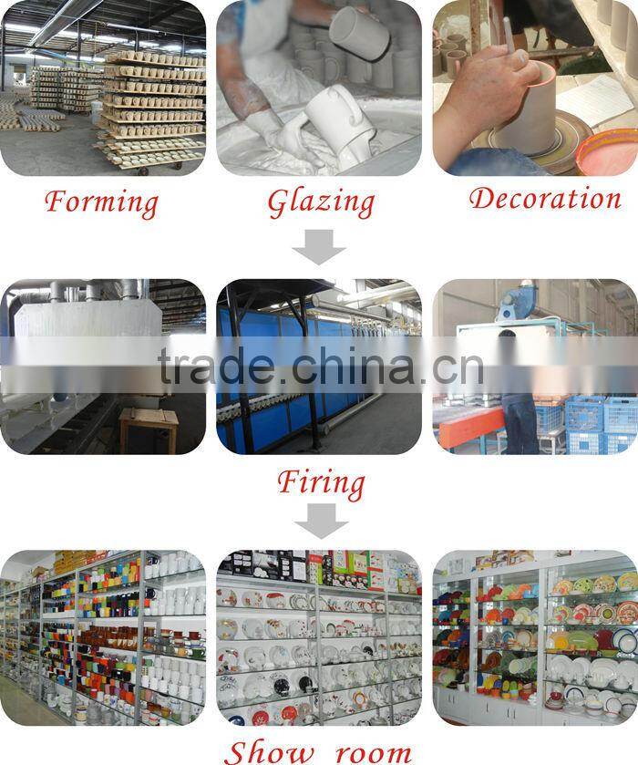 2014 Assessment Supplier 11oz Ceramic Cup