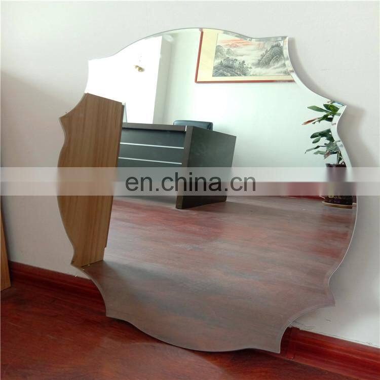 4mm 5mm 6mm frameless bathroom mirror price