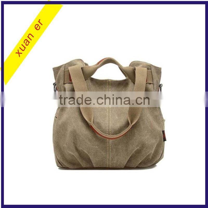 2015 Top selling products fashion women's bags handbag in alibaba china