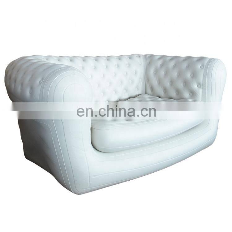 Adults inflatable sofa for home