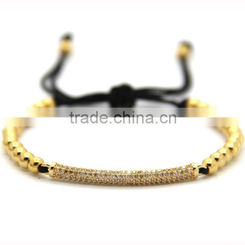 HTB081 2016 fashion gemstone new unity bracelets