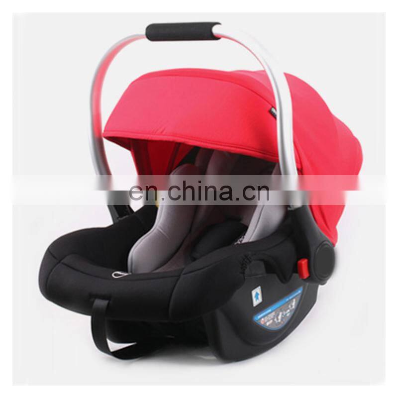 Hot selling baby products cheap Safety portable infant car seat