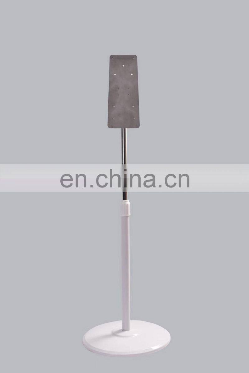 Hot sale touchless sensor automatic liquid floor stand hand sanitizer soap dispenser