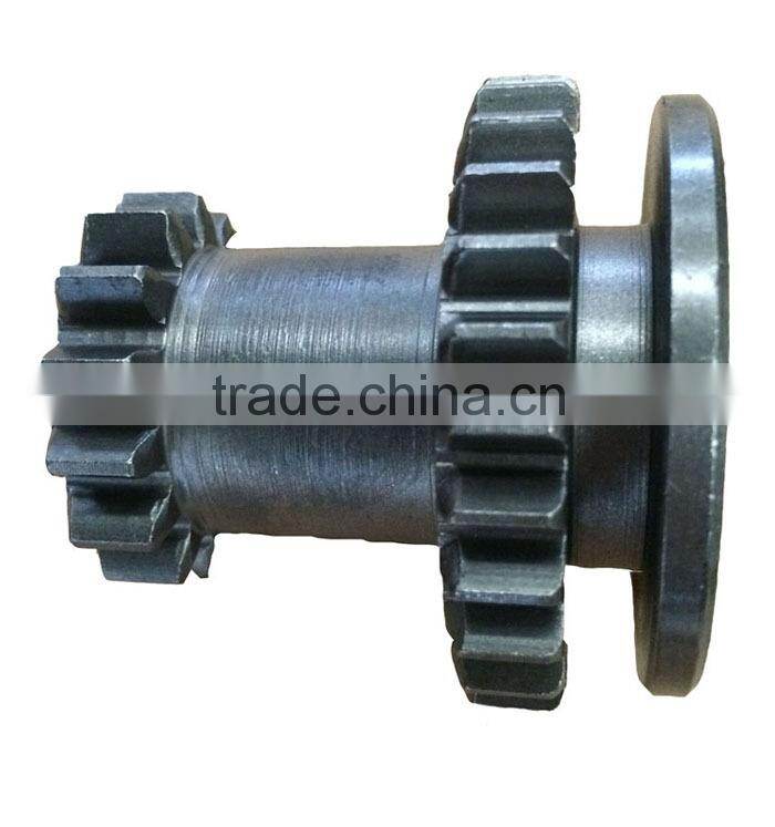 china supplier customization cnc high precision machining 20crmnti speed changing gear
