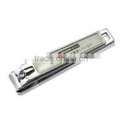 JINDA top quality engraved nail clipper with sharp lade