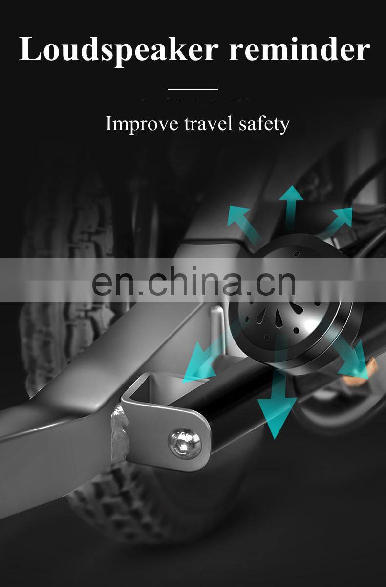 Factory Electric wheelchair portable folding intelligent multifunctional electric vehicle disabled elderly mobility vehicle