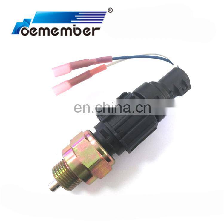 81255250156 Truck Pressure Switch Truck Pressure Sensor Truck Gearbox Shift Switch for MAN