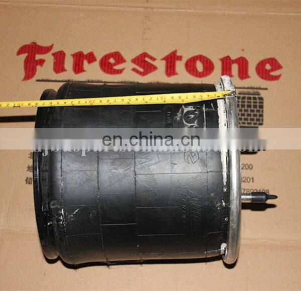 W01-358-9141 firestone air spring for higer KLQ6129 and Kinglong