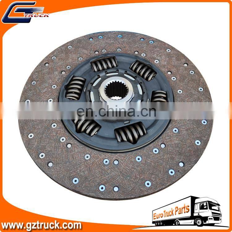 Heavy Duty Truck Parts Clutch Disc OEM 1878006129 7421593951 7420707025 85000534 85000625 for RVI VL Truck