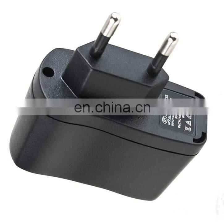 USB AC Power Supply Wall USB Charger EU Plug Micro USB Wall Charger