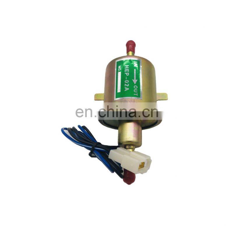 Diesel engine Fuel Pump 129612-52200 035000-3500 for excavator parts