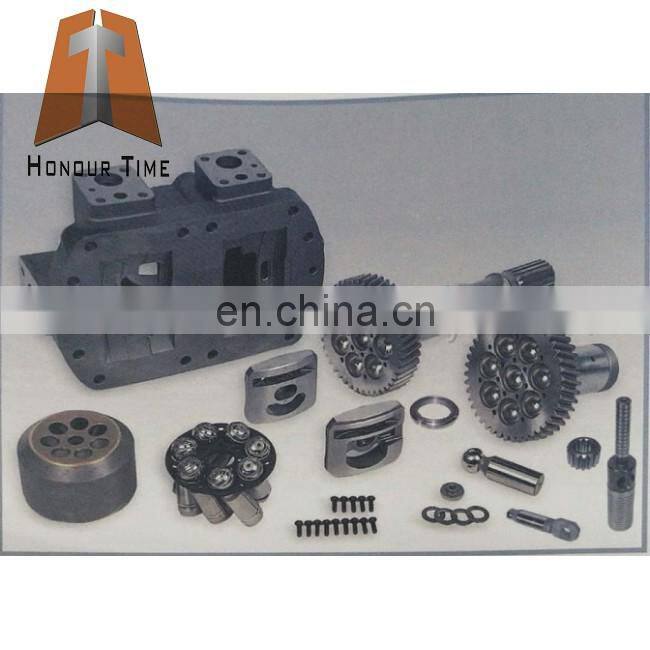 A8V59 Cylinder block Piston shoe Valve plate Pump shaft for Hydraulic pump parts