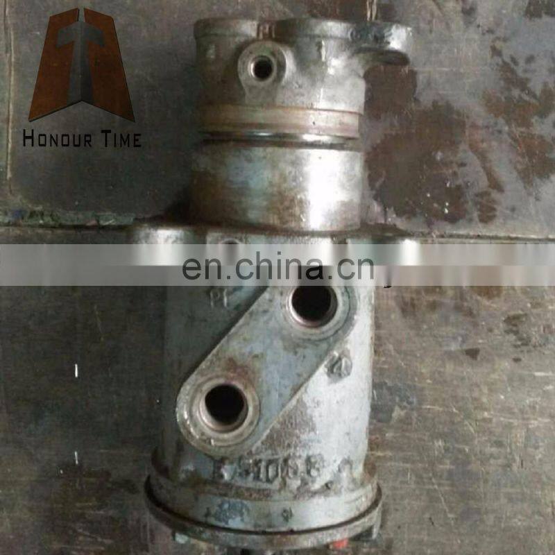 Used original ZAX240-3 Excavator Center joint assy