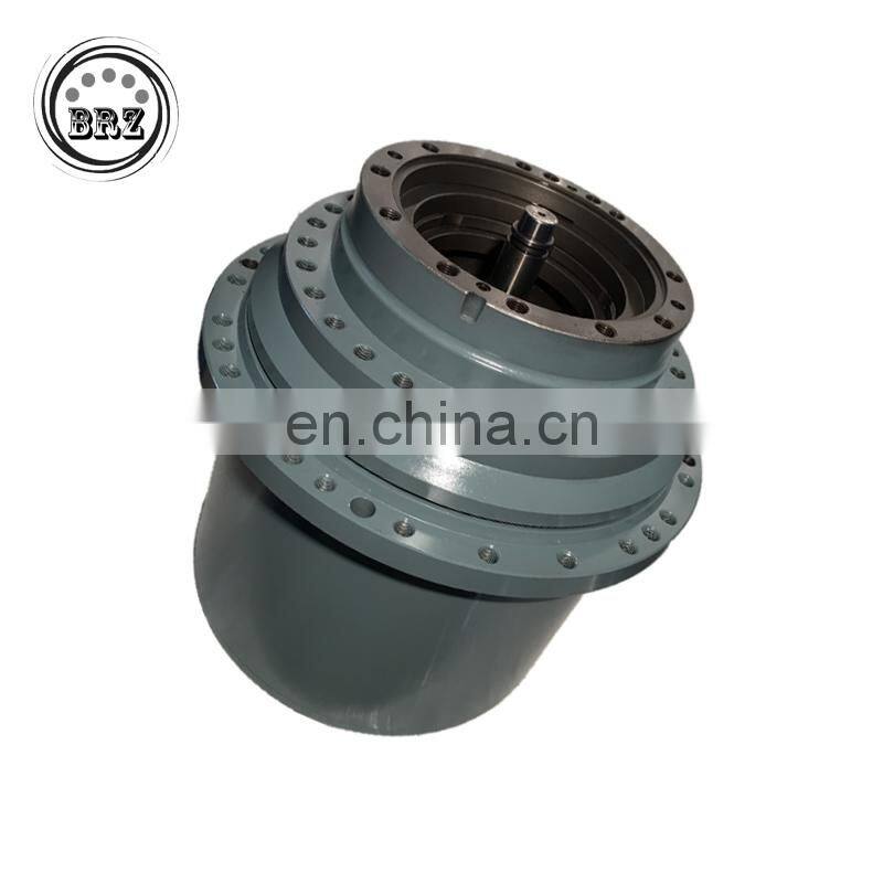PC400LC travel gearbox PC400LC-3 final drive without motor PC400LC-7 PC400LC-6 travel reduction gearbox