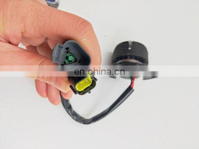 R200-9 R210-9 R220-9 R-9 excavator throttle knob switch 21Q4-20812