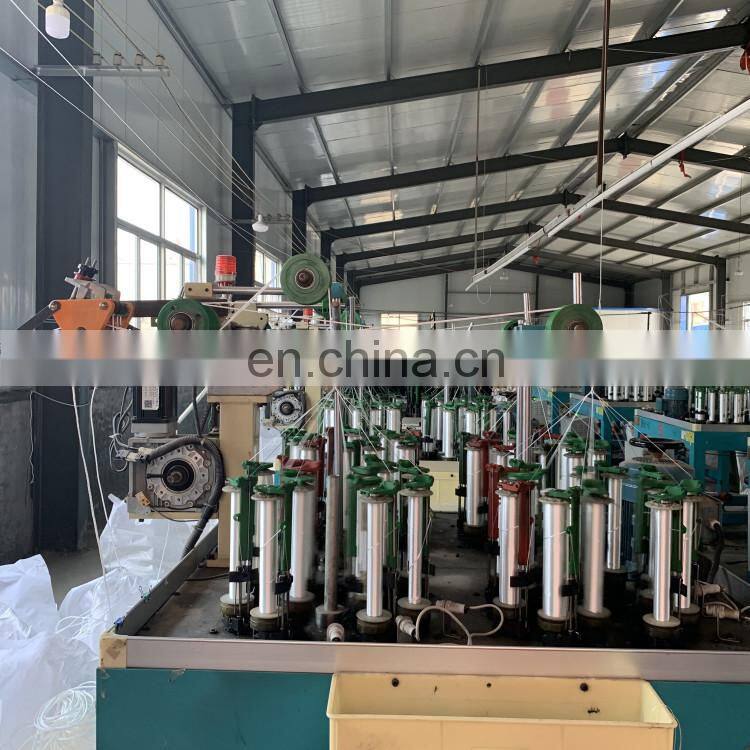 Good Quality High tensile Twisted 3-Strand PE Rope