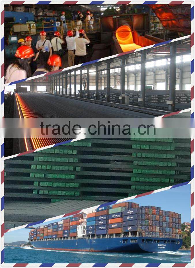 Carbon Square bar, square solid steel bar, reinforcing steel bar sizes