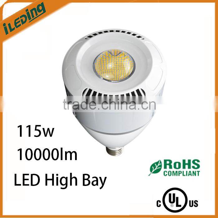 New Products 115w 10000lm LED High bay Retrofit
