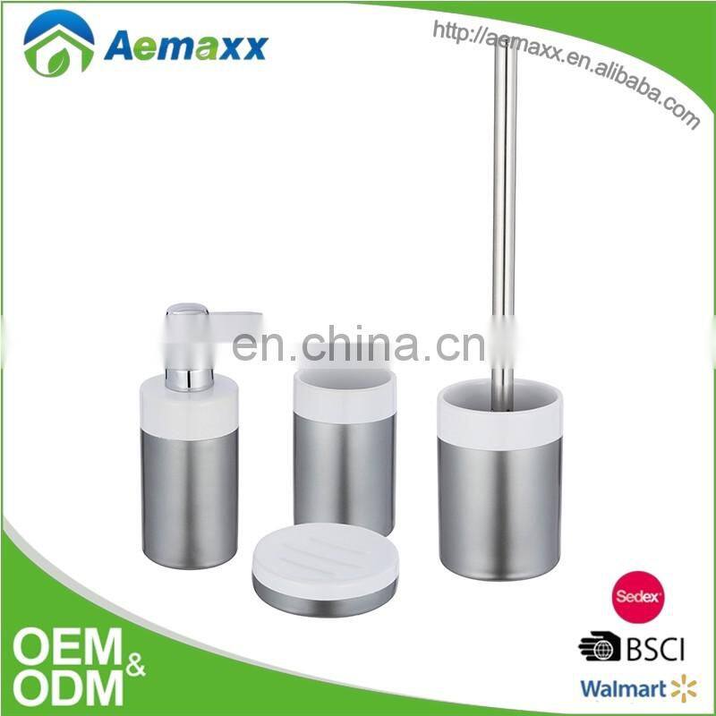 Wonderful design collections ceramic bathroom stuff of toilet accessories set