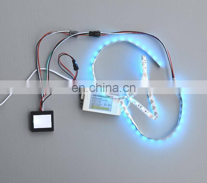 LED Mirror Touch Switch