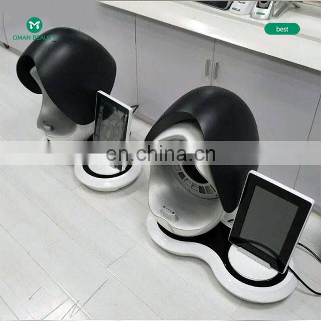 New items 2021 skin care tool/ skin care tester /hydration skin tester