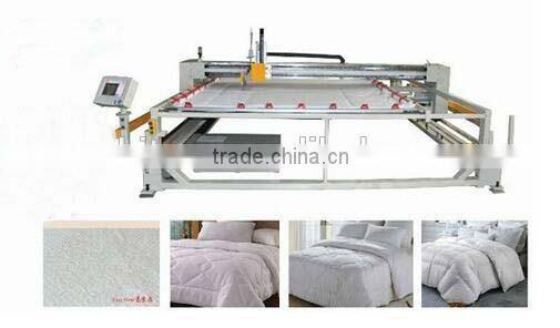 High quality quilt machine sewing