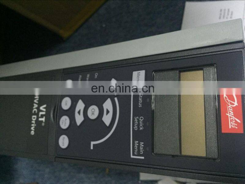 Danfoss 131B7846 Inverter VLT Micro Drive FC102P4K0T4E20H2XNXXXXSXXXXAXBXCXXXXDX Brand New Genuine