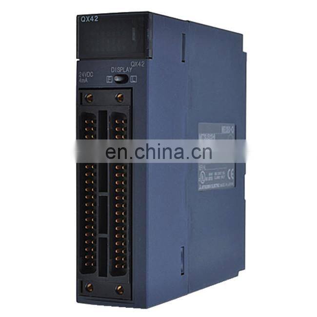 Cheap Price Programmable Logic Controller Mitsubishi PLC Q series QX42