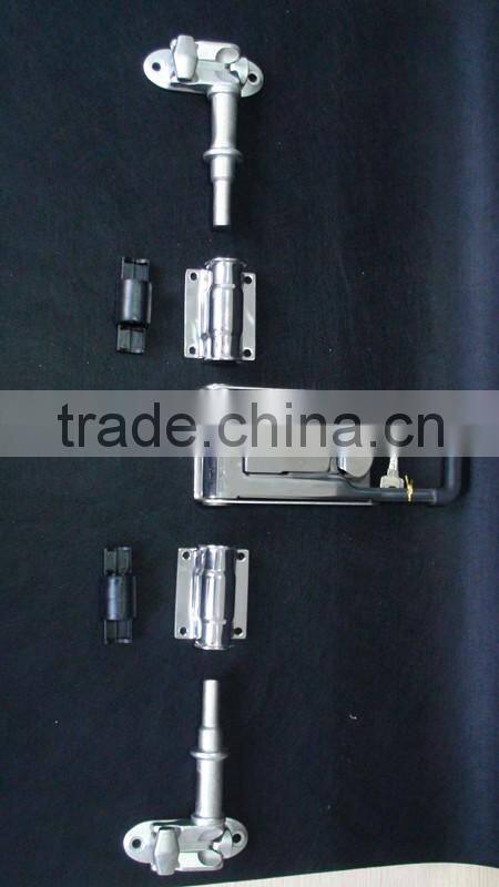 332131 Truck container stainless steel door handle