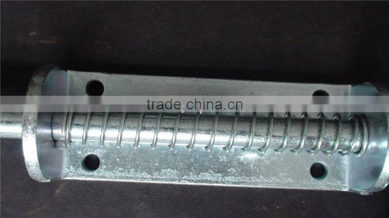 02411 Trailer Spring Latch Bolt