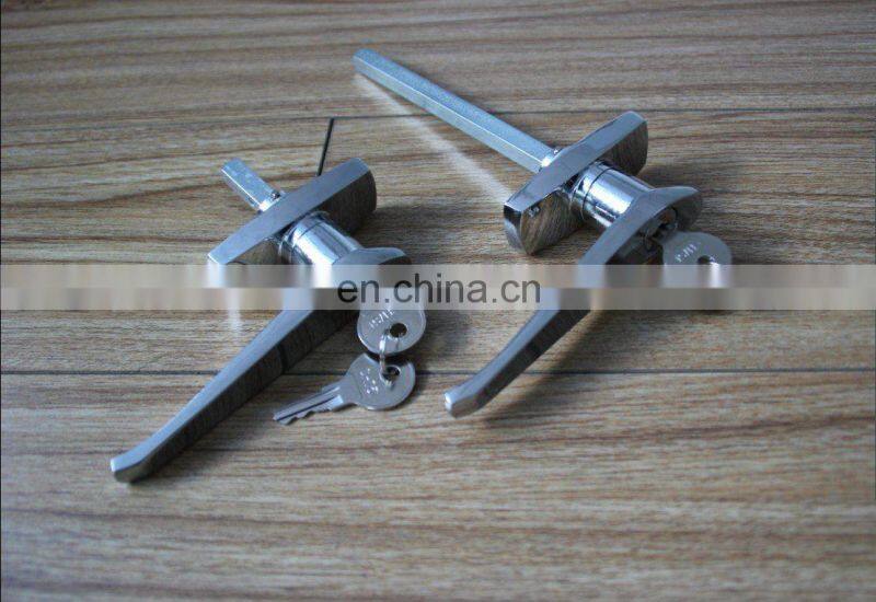 MS303 ZDC Chrome Plated Zinc Alloy Cabinet Handle Locks