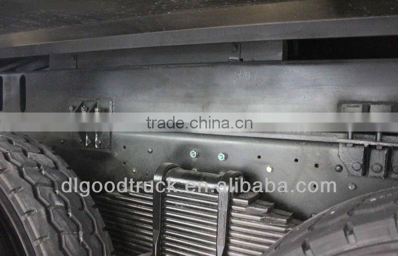 HINO 6x4 dump truck 350PS