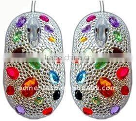 Newest! Sticker wireless mouse