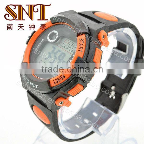 SNT-SP026A fancy custom new digital watch 2013