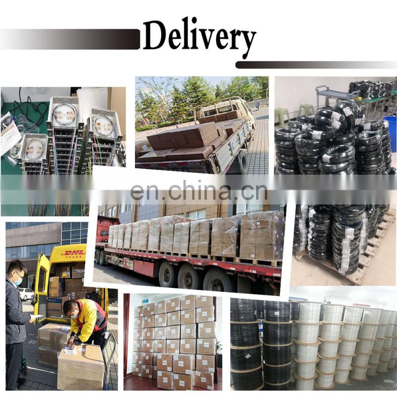 Manufacturer Price 4/8/12/16/24/48 Cores FTTH Fiber Optic Termina Box
