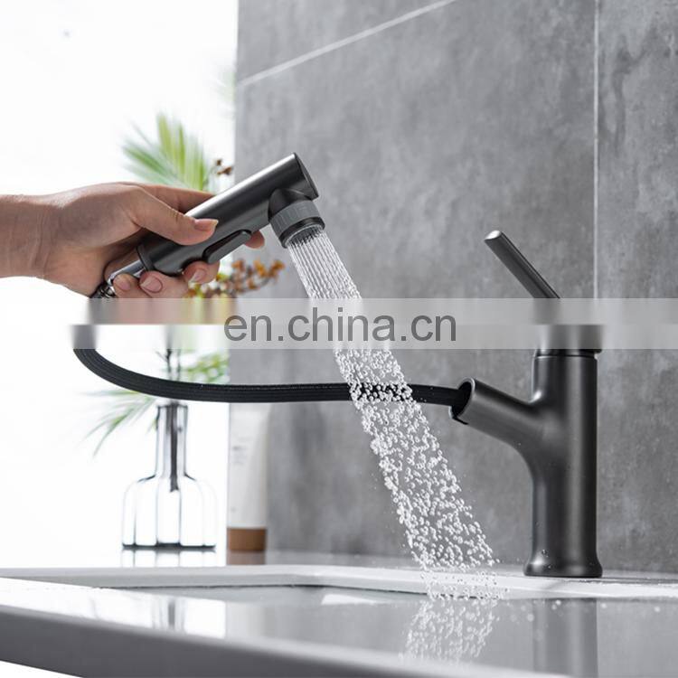 sink bath chrome stainless water basin faucet modern