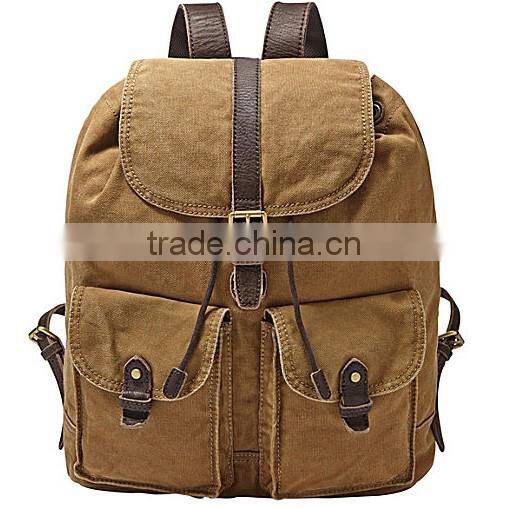 fashionable laptop bags high class student casual rucksack