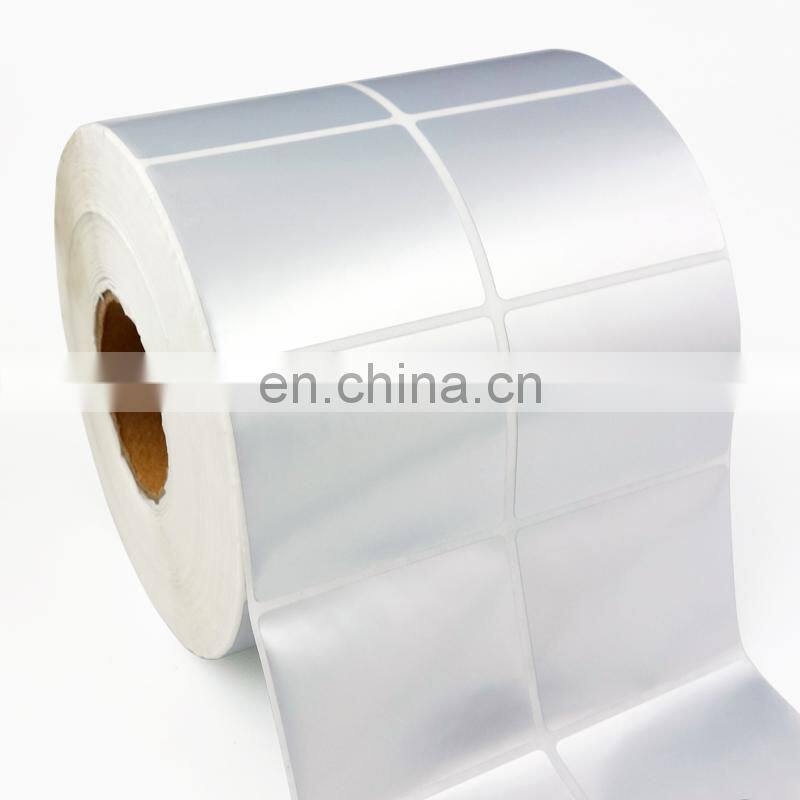 USK420 Automatic Blank Label Vinyl Sticker Rotary Magnetic Cylinder Die Cutting Slitting and Rewinding Machine