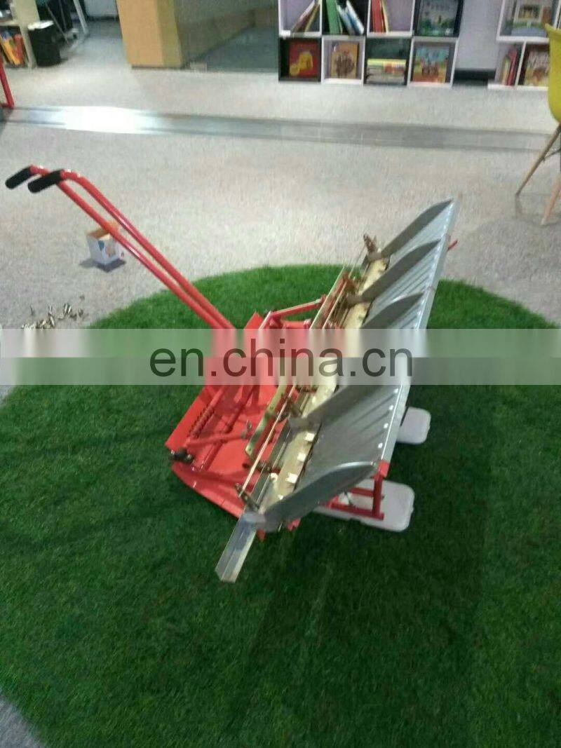 High quality portable rice planting machine/four rows rice planter, paddy planter