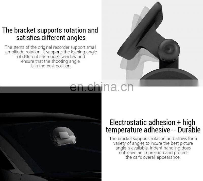 Original 70mai intelligent dashcam 1S navigation HD night vision car parking monitoring 24 hours free of wireless installatio