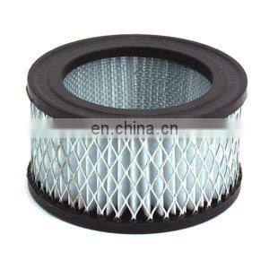 F9 efficiency grade air filter element can be customized Chinese factory