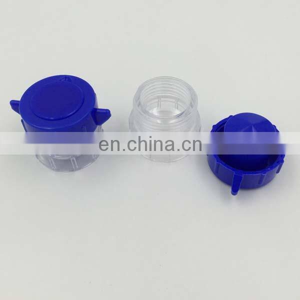 Medical Pill Crusher For Personal Care Round Pill Crusher With Container