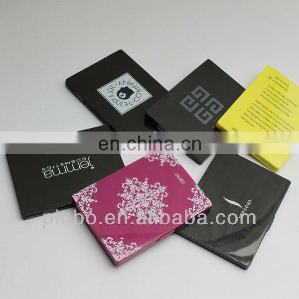 Novelty Rectangular Compact Mirror