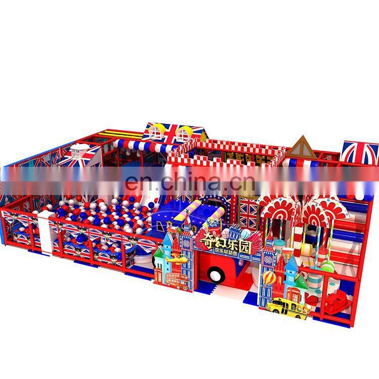 Indoor playground equipment indoor playground for children