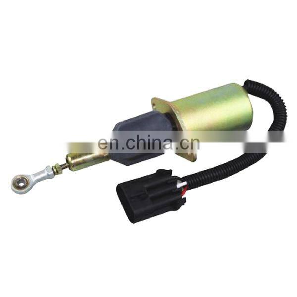 87701329 Diesel Engine Solenoid Valve 87701329 diesel engine truck parts