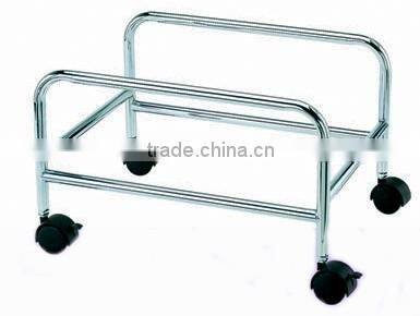 finely processed kitchen Metal chrome wire apple Fruit Basket Holder(RHB-028)