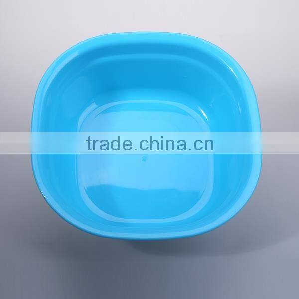 PP laundry product plastic wash basin