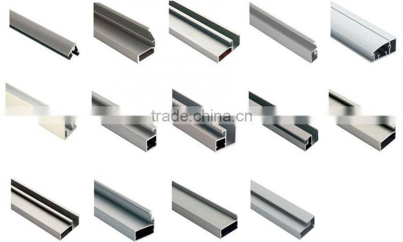 high quality aluminum windows screen frame