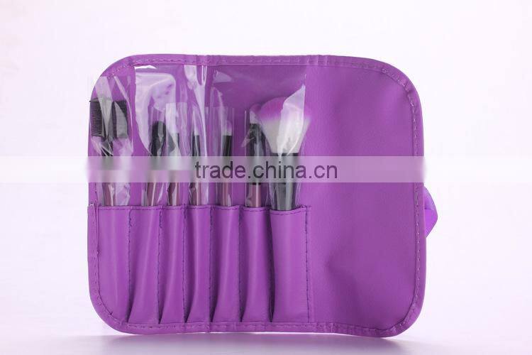 High quality starter set eyeshadow/eyeliner/crease/blending makeup brushes set